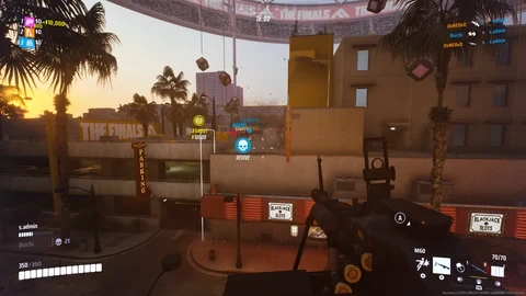 The Finals Cheats store plans for monthly and lifetime licenses
